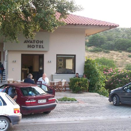 Ξενοδοχείο Άβατον Λυγουριό Εξωτερικό φωτογραφία