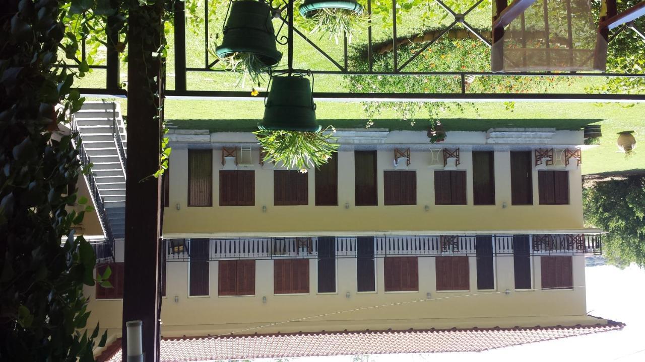 Ξενοδοχείο Άβατον Λυγουριό Εξωτερικό φωτογραφία