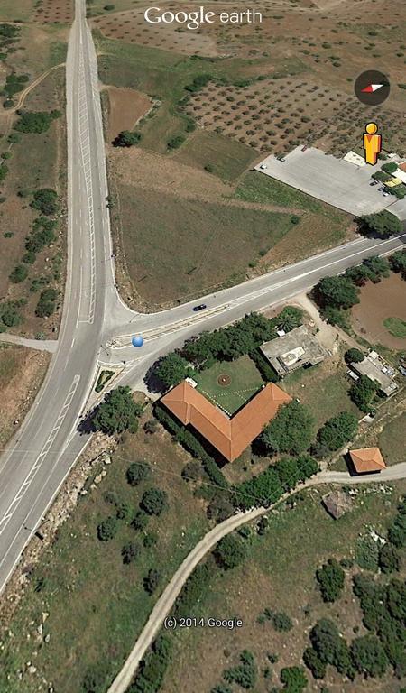 Ξενοδοχείο Άβατον Λυγουριό Εξωτερικό φωτογραφία