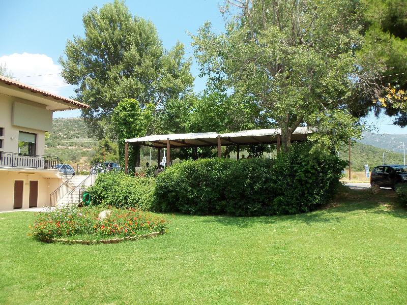 Ξενοδοχείο Άβατον Λυγουριό Εξωτερικό φωτογραφία