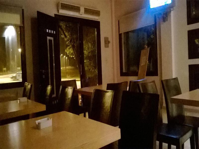 Ξενοδοχείο Άβατον Λυγουριό Εξωτερικό φωτογραφία