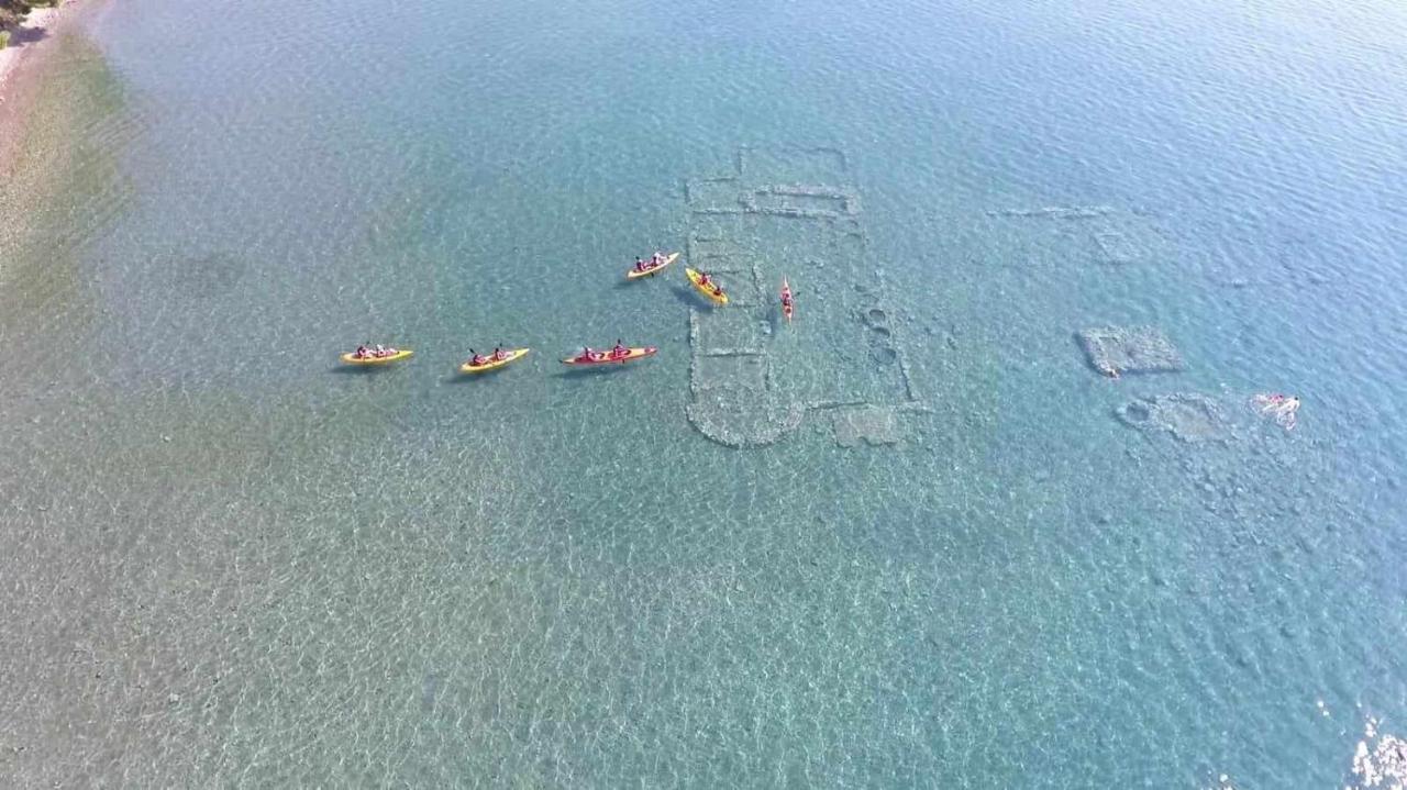 Ξενοδοχείο Άβατον Λυγουριό Εξωτερικό φωτογραφία