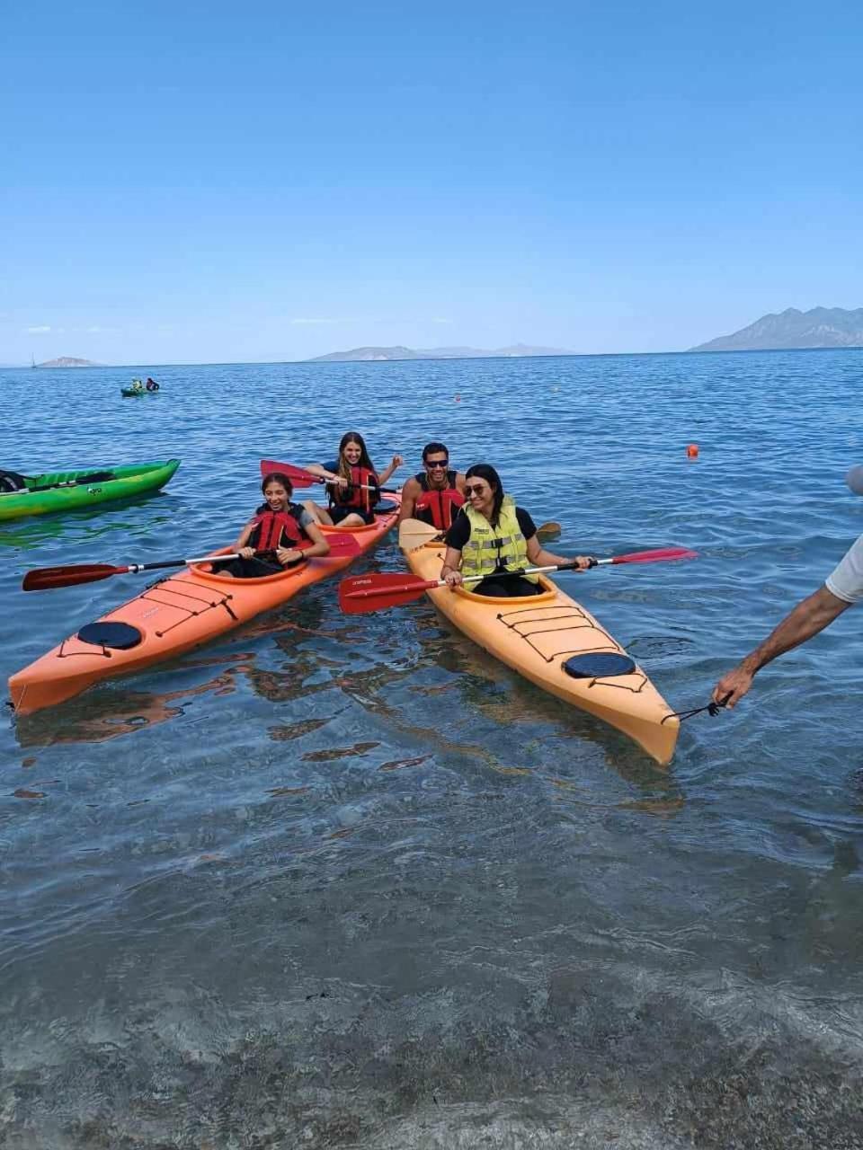 Ξενοδοχείο Άβατον Λυγουριό Εξωτερικό φωτογραφία